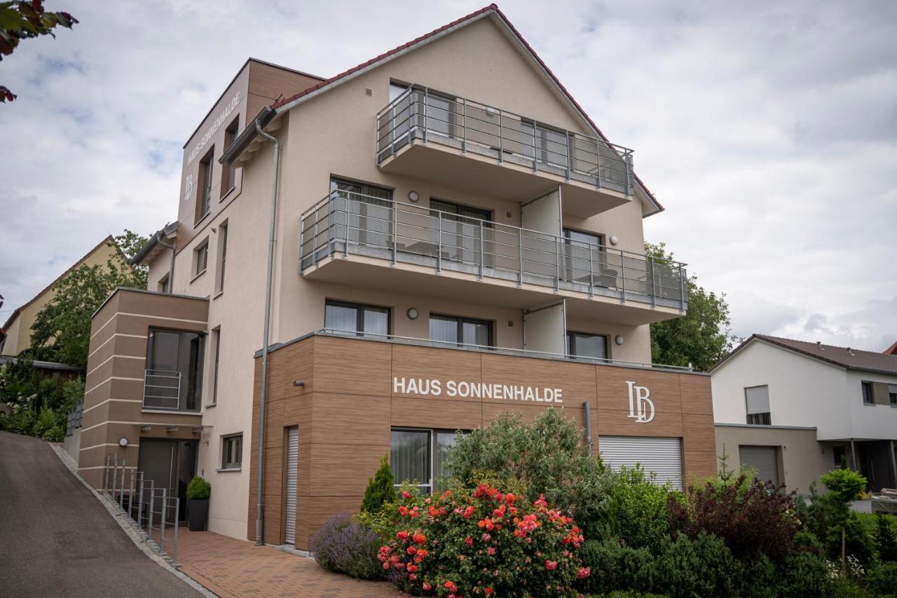 Sonnenhalde Landgasthof Bieg Neuler Exterior foto